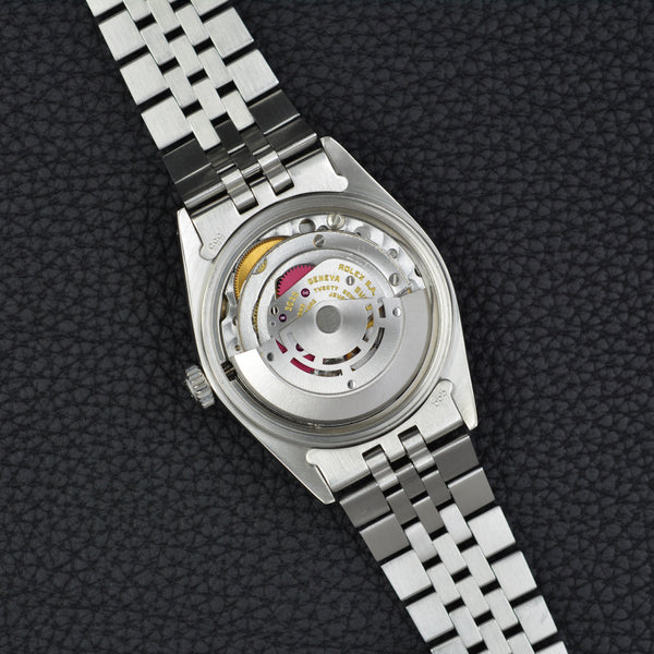 Rolex Datejust 16030 Buckley dial