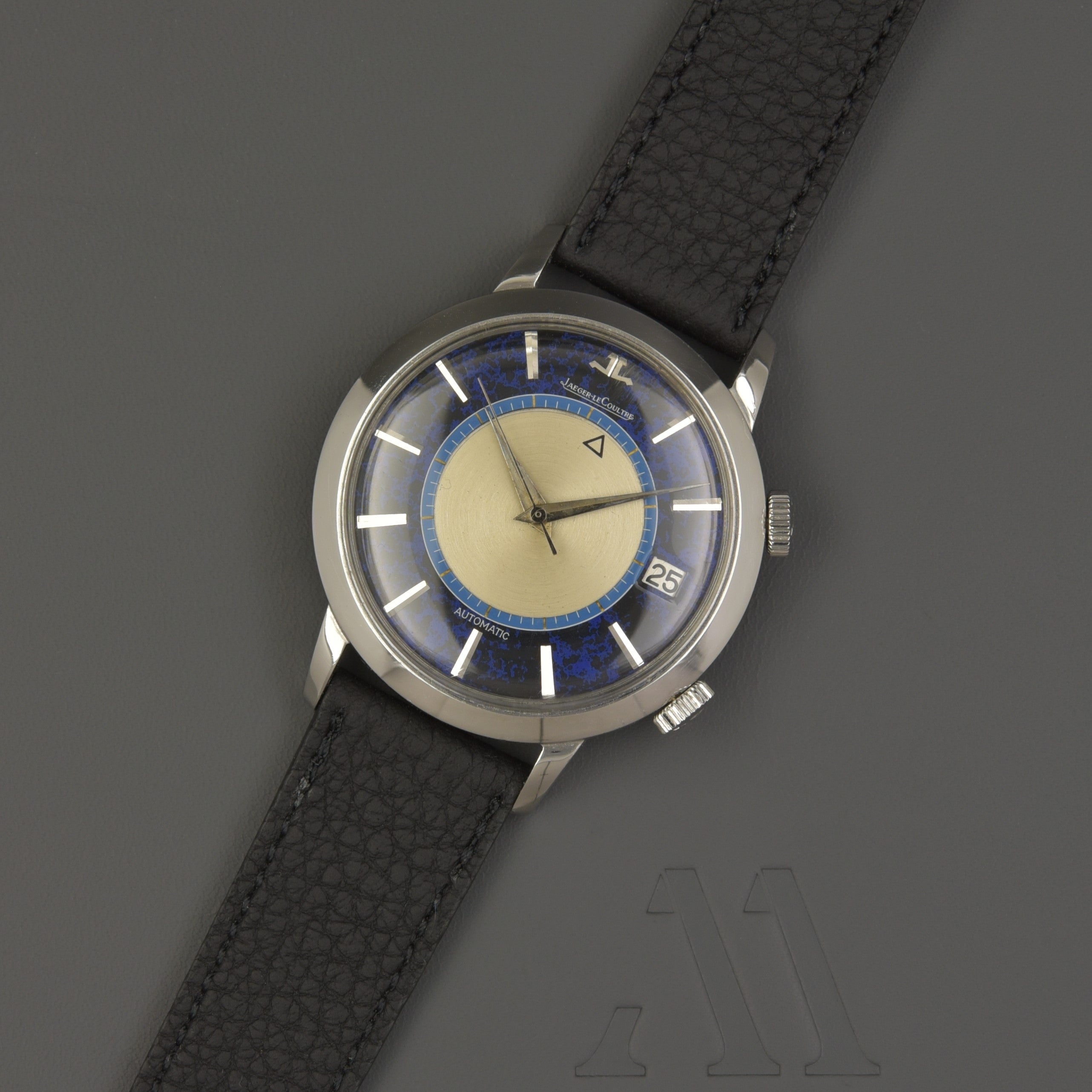 Jaeger LeCoultre Memovox