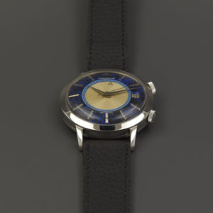 Jaeger-LeCoultre Memovox "Lapis Lazuli"