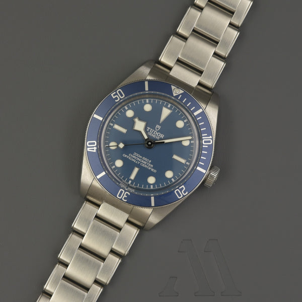 Tudor Black Bay 58