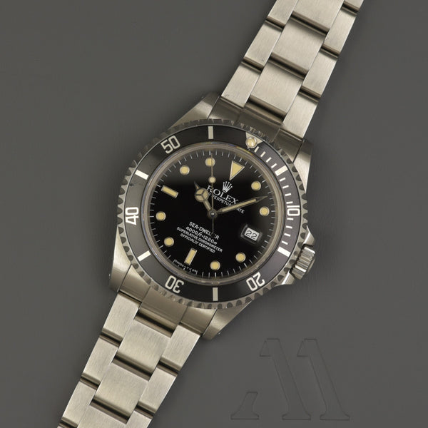 Rolex Sea Dweller 16600