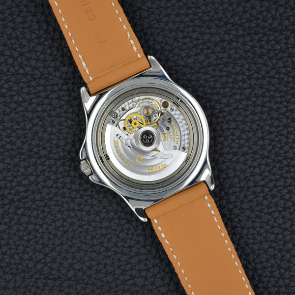Zenith Elite GMT