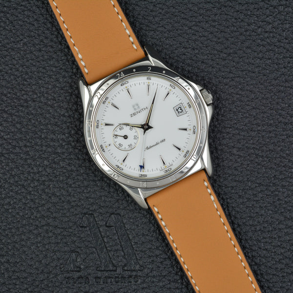 Zenith Elite GMT