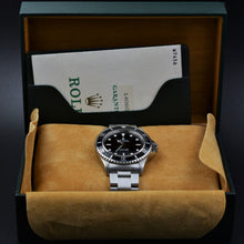 Load image into Gallery viewer, Rolex Submariner 14060 Full Set - ALMA Watches