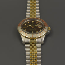 Load image into Gallery viewer, Rolex GMT Master 16753 Full Set unpolished