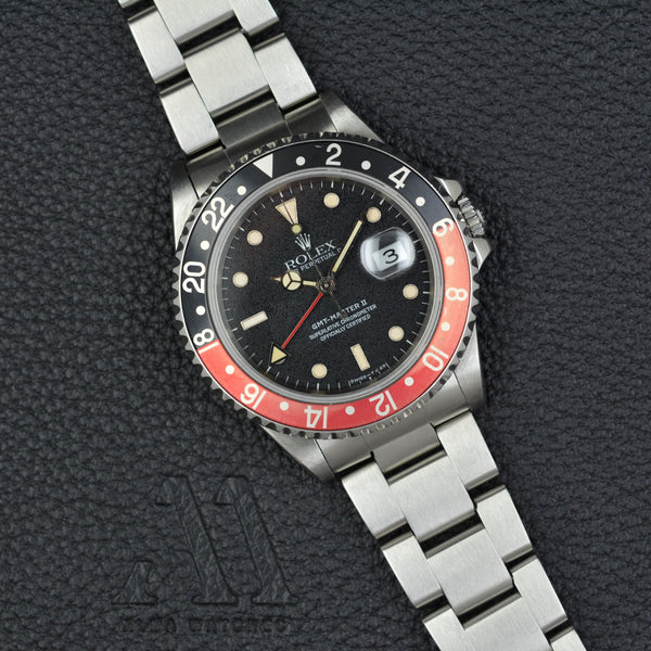 Rolex GMT Master 16710 