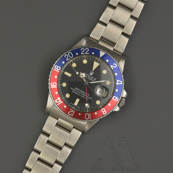 Rolex GMT Master 1675