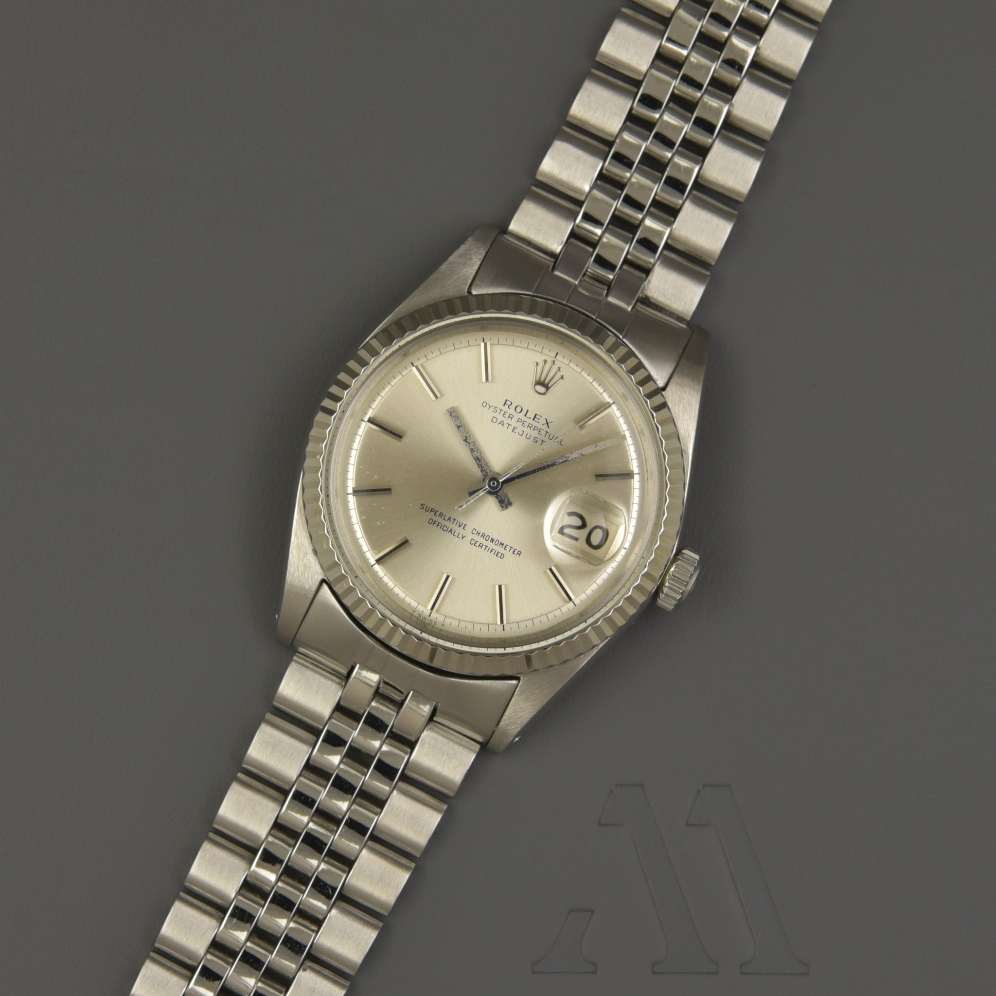 Rolex 1601 ALMA Watches
