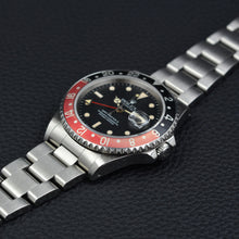 Load image into Gallery viewer, Rolex GMT Master 16710 &quot; Coke&quot;