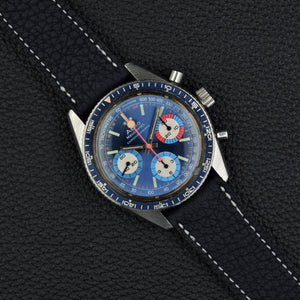 Aero Neuchatel Valjoux 72-6 Chronograph - ALMA Watches