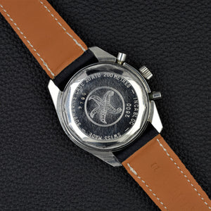Aero Neuchatel Valjoux 72-6 Chronograph - ALMA Watches