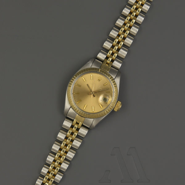 Rolex Lady Date 6917