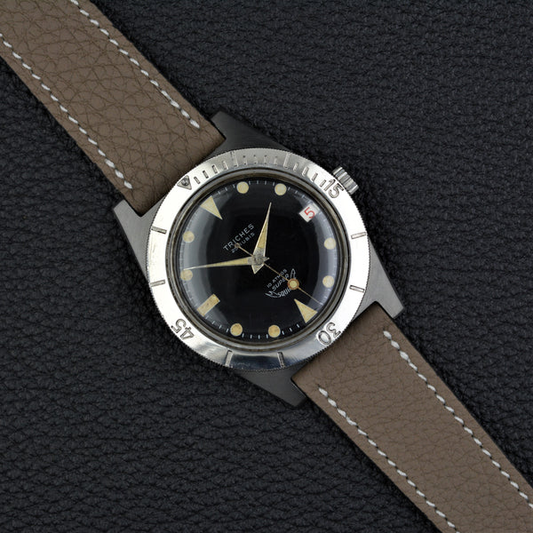 Triches Super Squale Skin Diver - ALMA Watches
