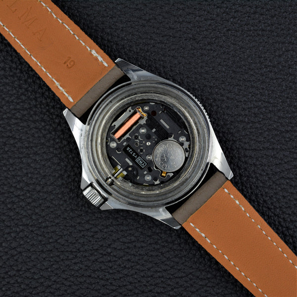 Yema Superman Diver - ALMA Watches
