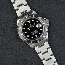Load image into Gallery viewer, Rolex Submariner 16610 LC100