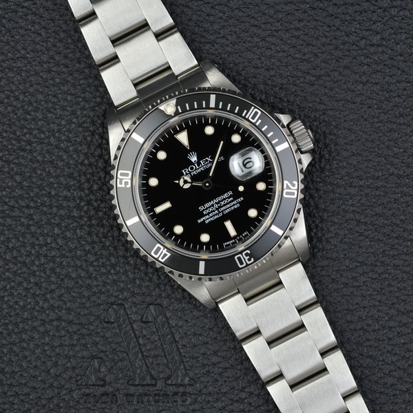 Rolex Submariner 16610 LC100