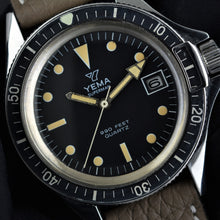 Load image into Gallery viewer, Yema Superman Diver - ALMA Watches