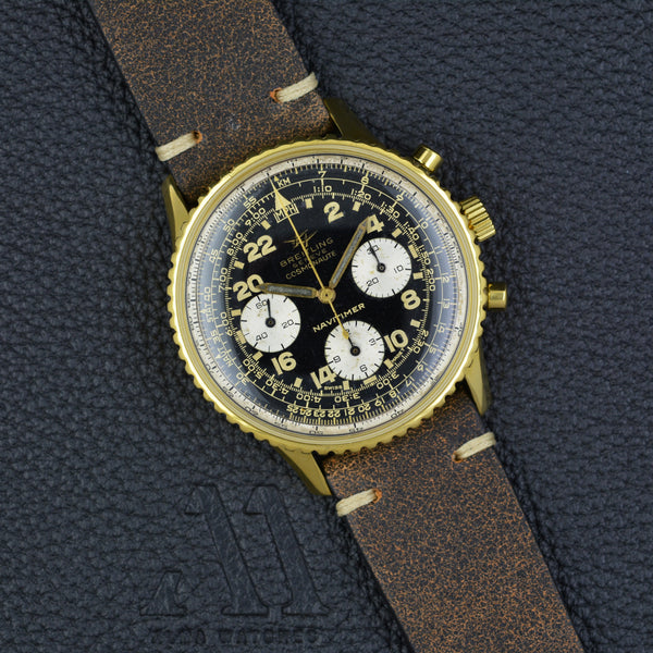 Breitling Navitimer Cosmonaute 809