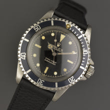 Load image into Gallery viewer, Rolex 5513 Gilt Chapter Ring PCG