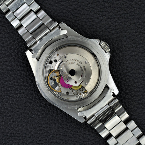 Rolex Submariner 5513 Gilt Dial Full Set - ALMA Watches