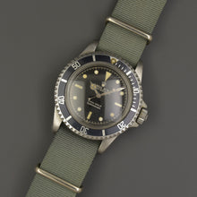 Load image into Gallery viewer, Rolex 5513 Gilt Chapter Ring PCG