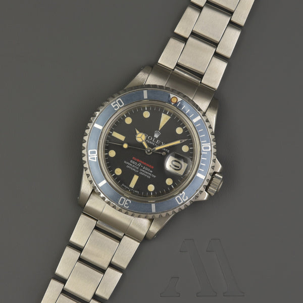 Rolex Submariner 1680 