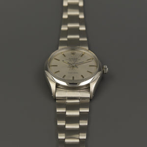 Rolex Oyster Perpetual 5500