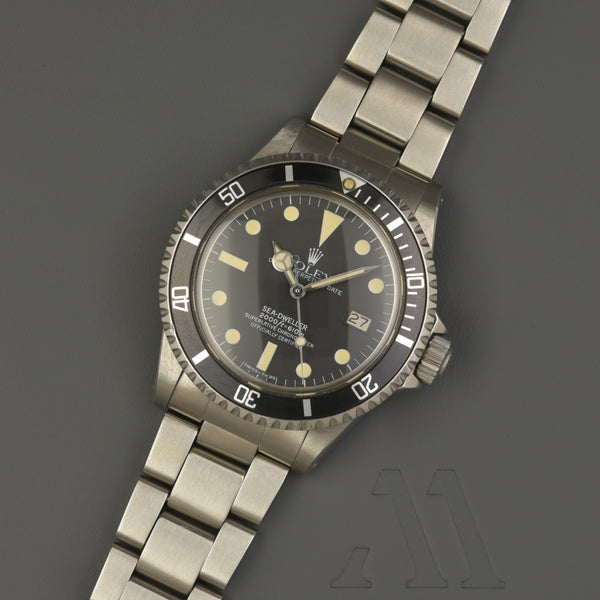 Rolex Sea Dweller 1665