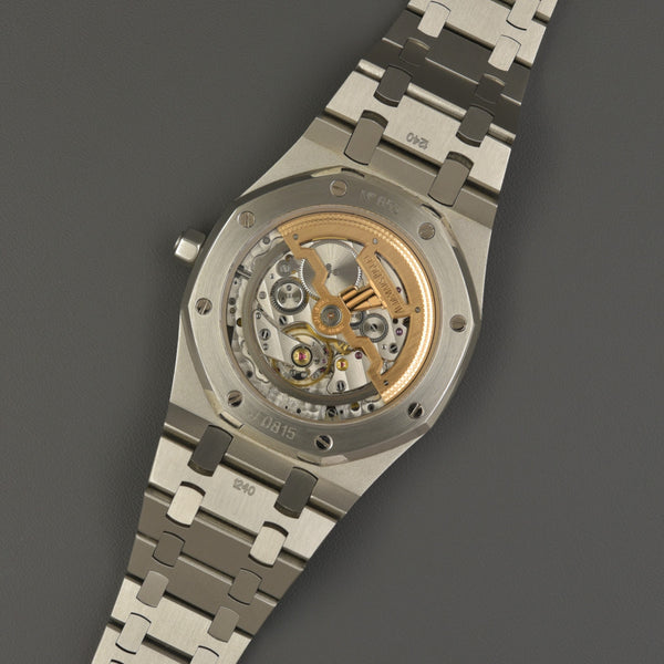 Audemars Piguet Royal Oak 15202 ST Jumbo