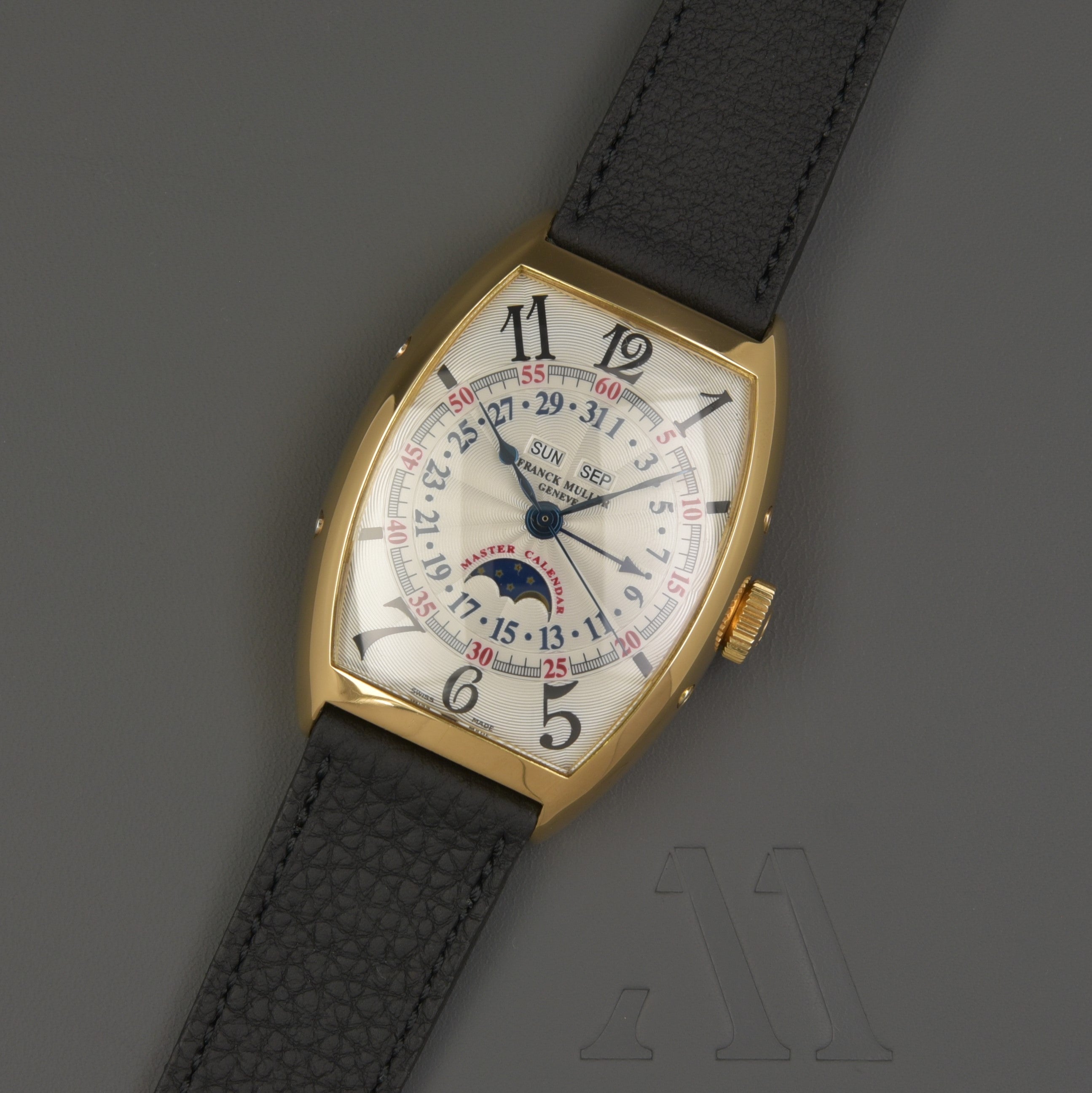 Franck Muller Master Calendar ALMA Watches