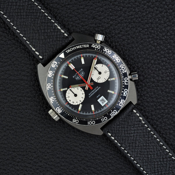 Heuer Autavia - ALMA Watches