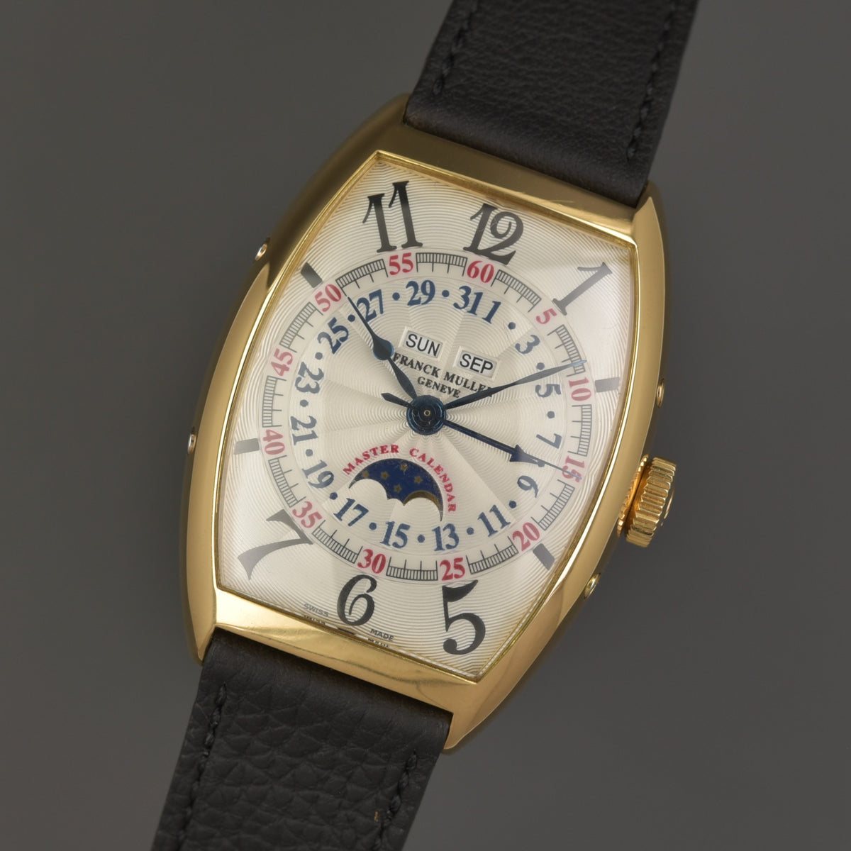 Franck Muller Master Calendar ALMA Watches