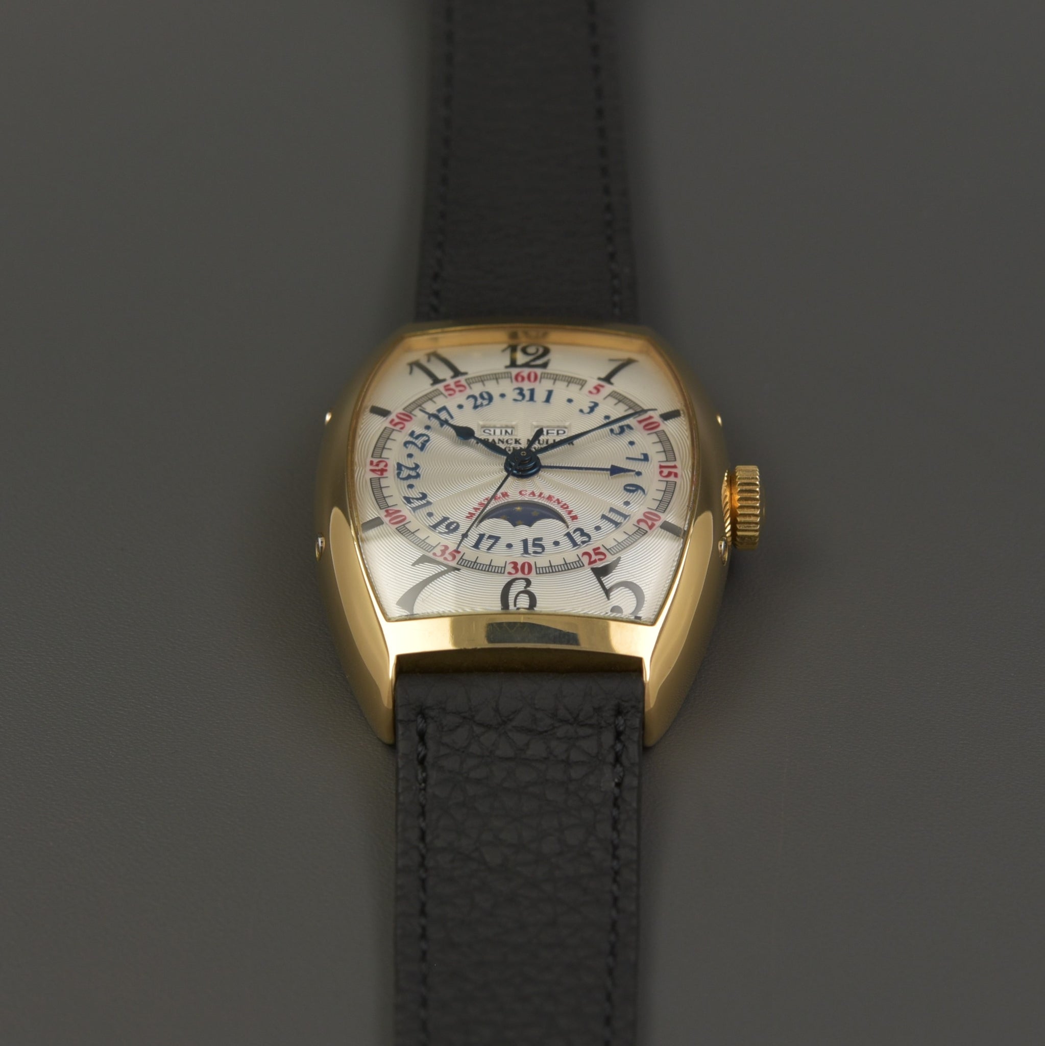 Franck Muller Master Calendar – ALMA Watches