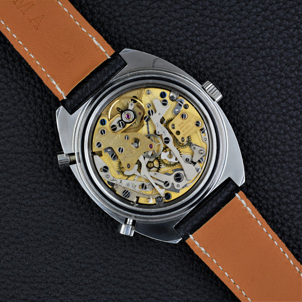 Heuer Autavia - ALMA Watches