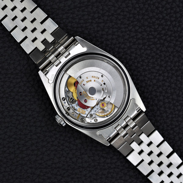 Rolex Datejust 16220 Full Set - ALMA Watches