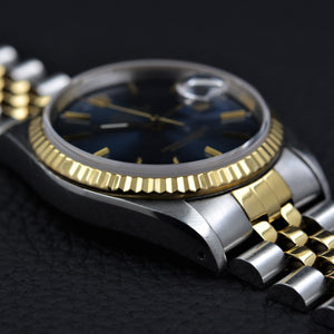 Rolex Datejust 16233 Full Set - ALMA Watches